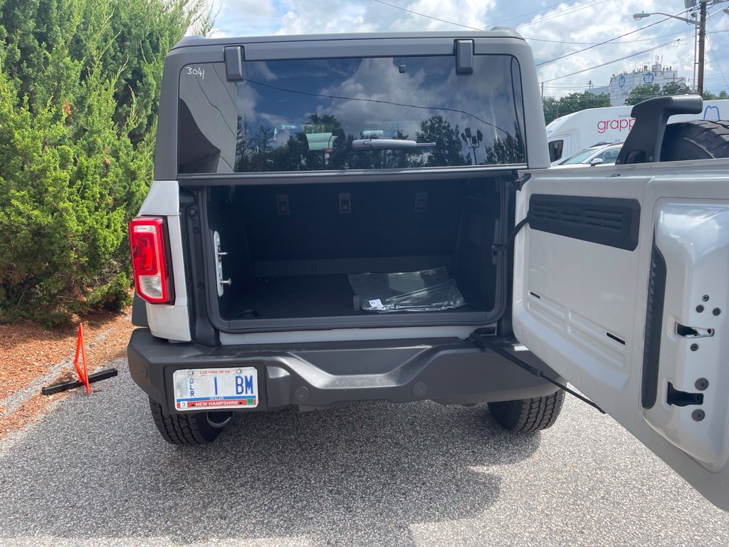 New 2026 Ford Bronco Big Bend AWD/4WD image 20