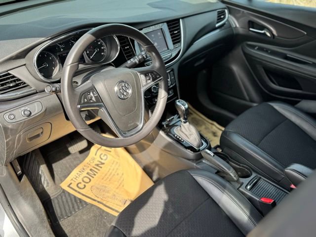Used 2022 Buick Encore Preferred w/ Safety Package AWD/4WD image 10