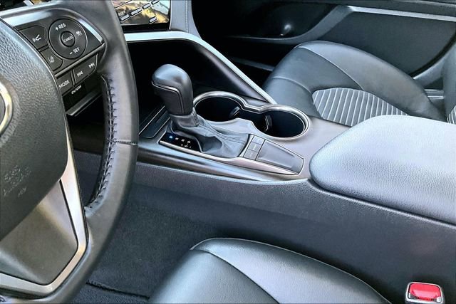 Used 2023 Toyota Camry SE w/ Convenience Package image 17