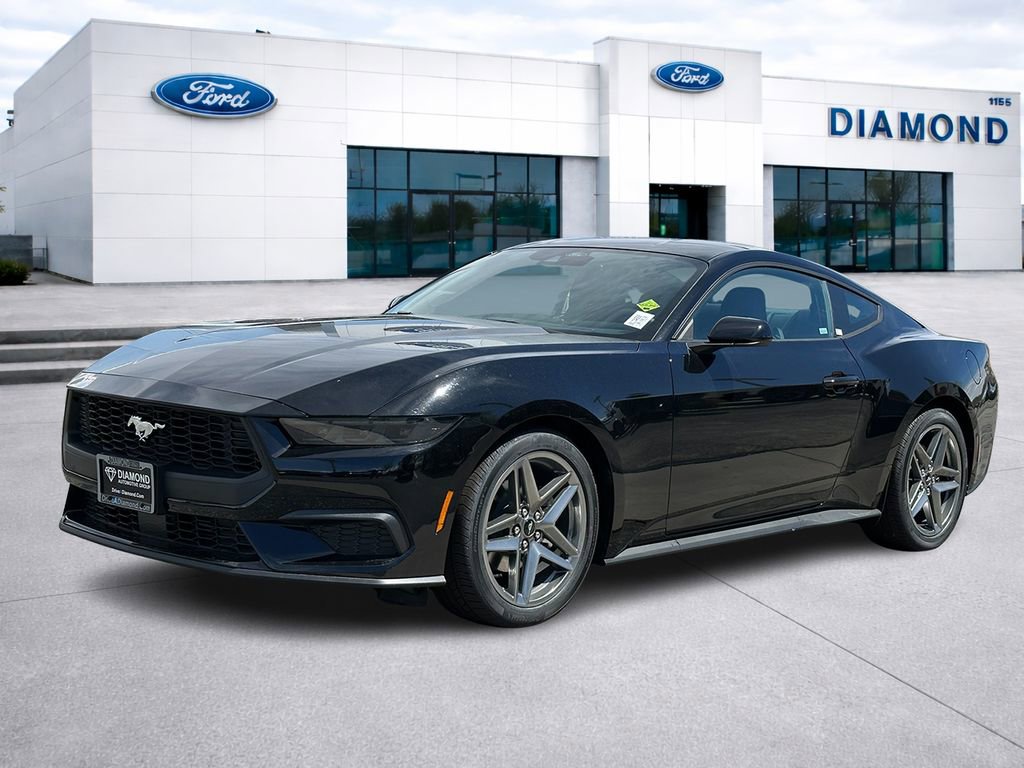 New 2026 Ford Mustang Coupe RWD video 1