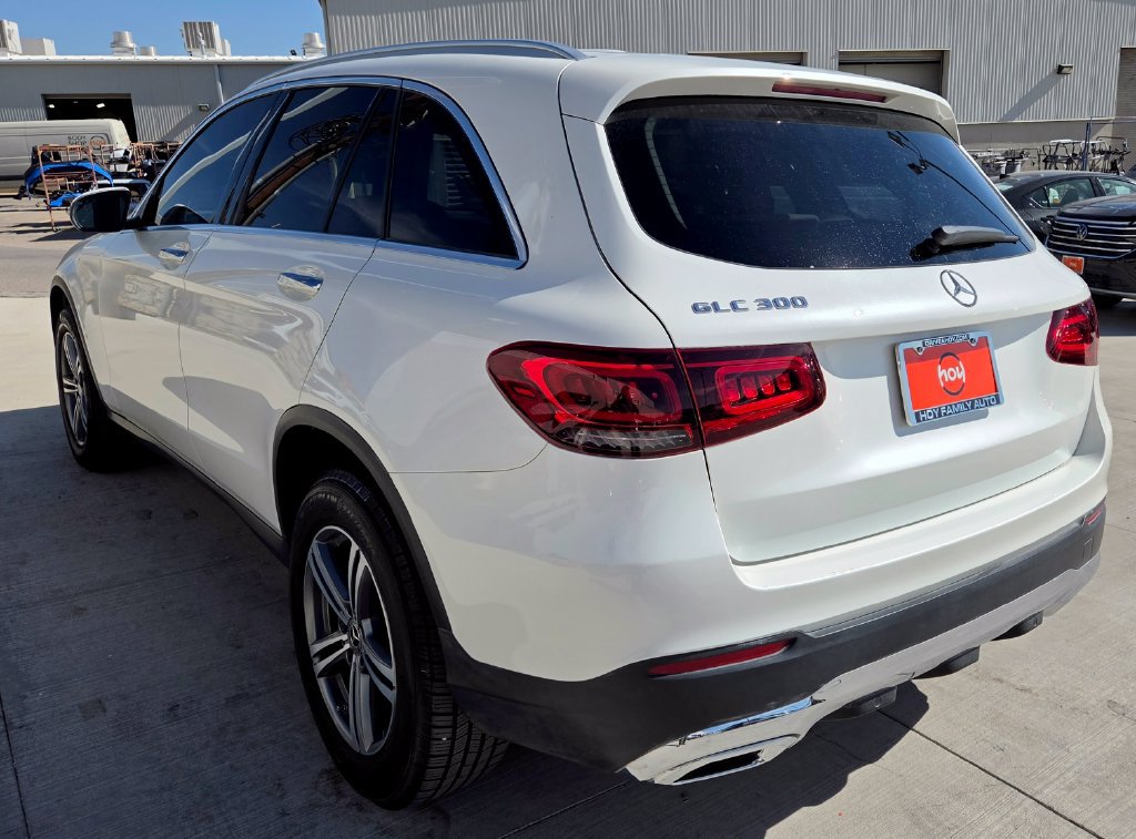 Used 2020 Mercedes-Benz GLC 300 image 9