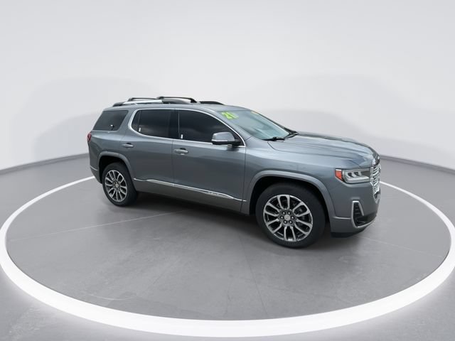 Used 2021 GMC Acadia Denali w/ Denali Technology Package AWD/4WD video 2