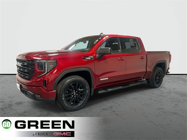 Used 2022 GMC Sierra 1500 Elevation w/ X31 Off-Road Package
