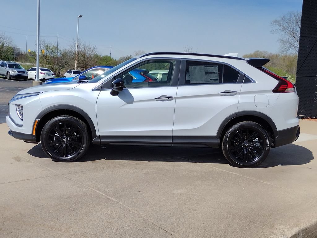 New 2026 Mitsubishi Eclipse Cross AWD image 18