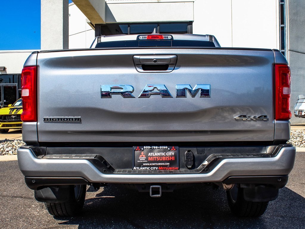 Used 2025 RAM 1500 Big Horn image 5