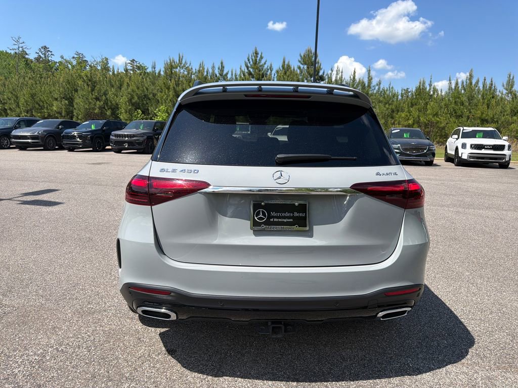 Certified 2024 Mercedes-Benz GLE 450 4MATIC image 11