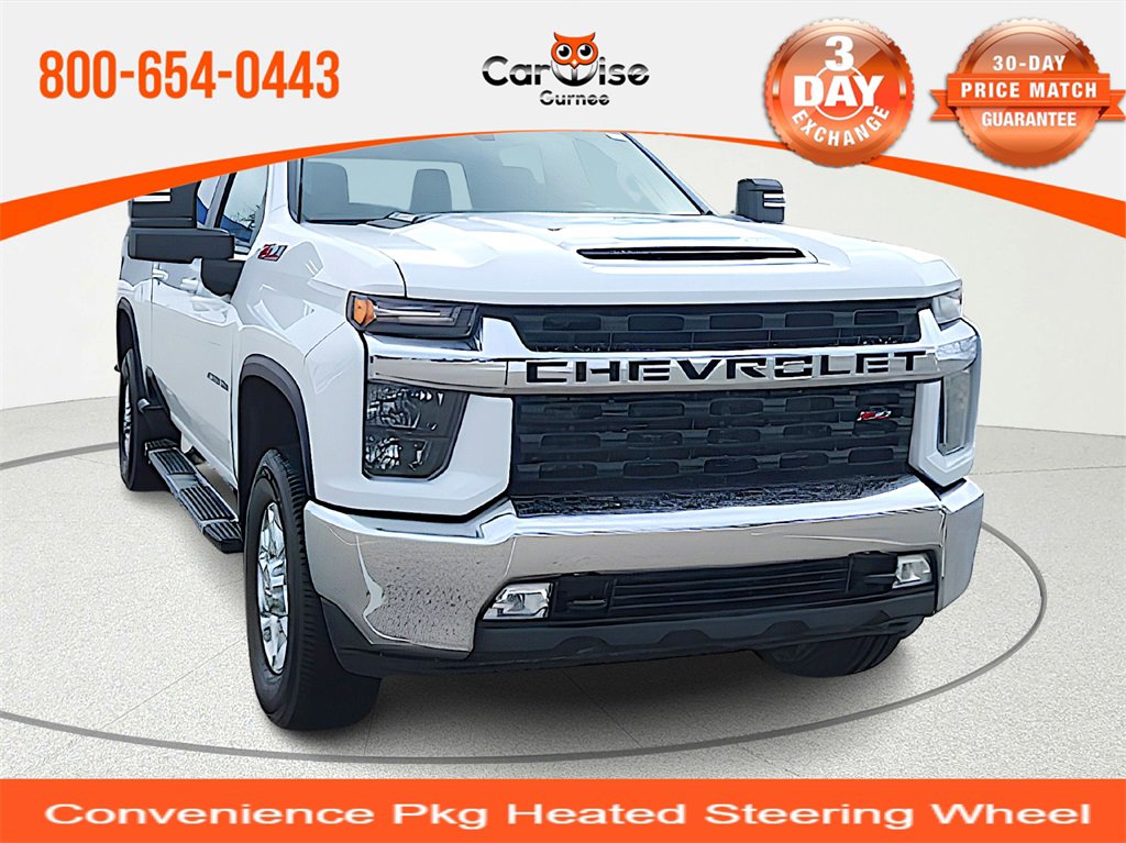 Used 2023 Chevrolet Silverado 2500 LT w/ Convenience Package