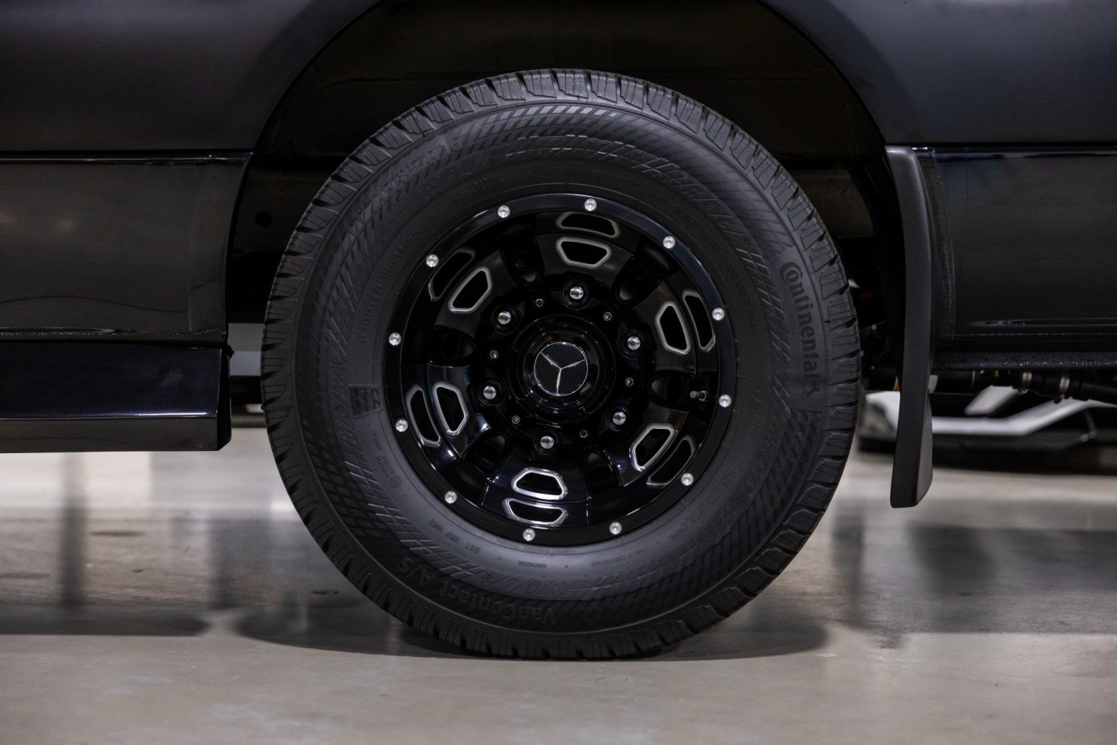 Used 2025 Mercedes-Benz Sprinter 3500 image 8