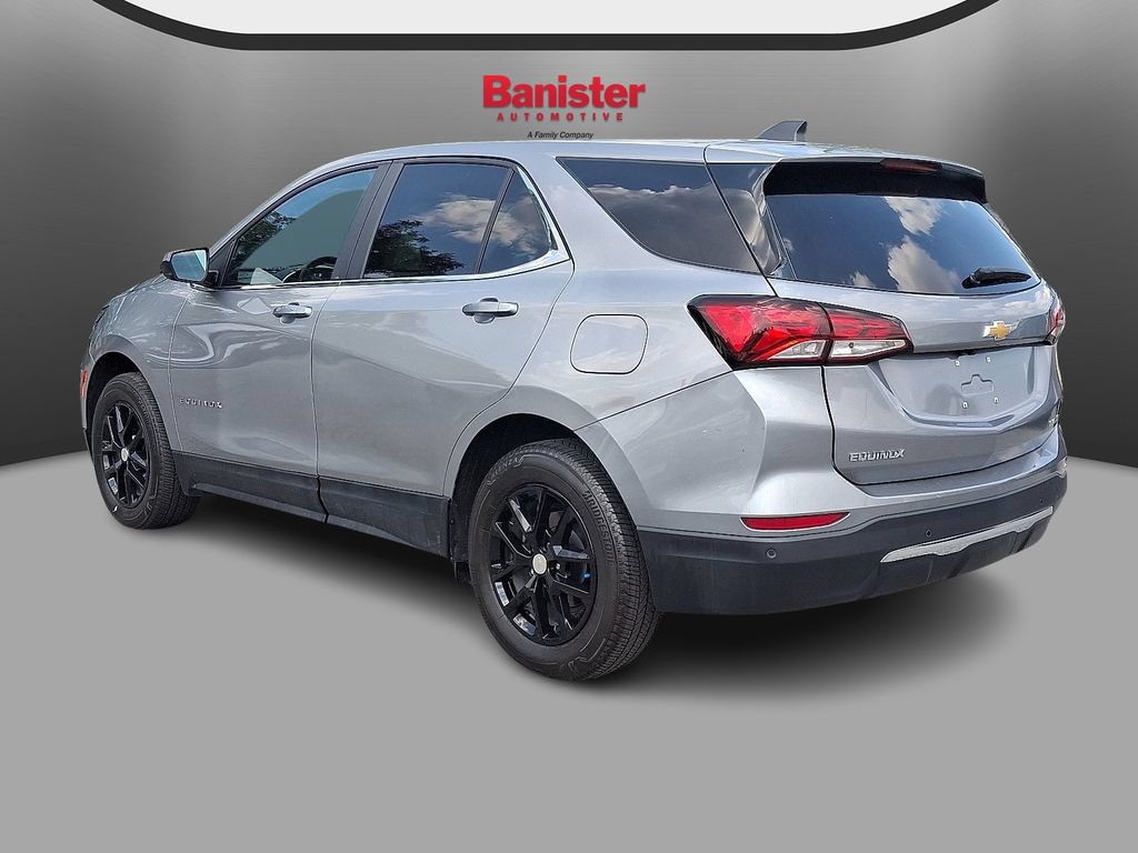 Used 2024 Chevrolet Equinox LT AWD/4WD image 6