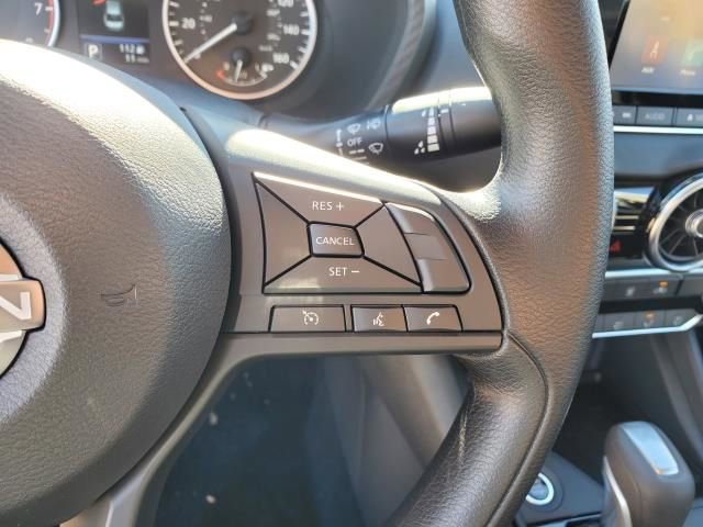 New 2025 Nissan Sentra S image 24