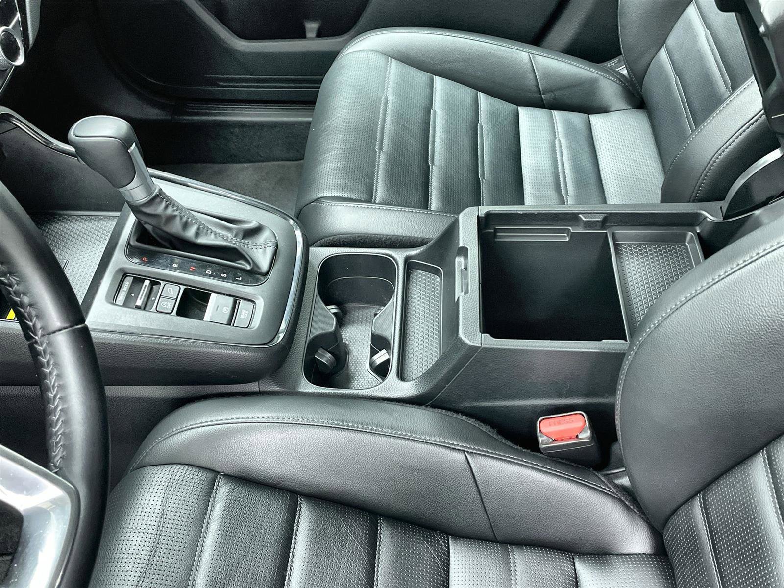 Certified 2025 Honda CR-V EX-L image 18