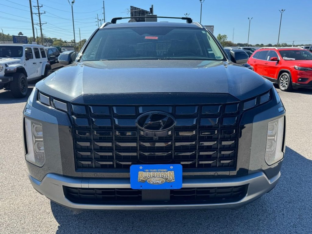 Used 2025 Hyundai Palisade SEL AWD/4WD image 9
