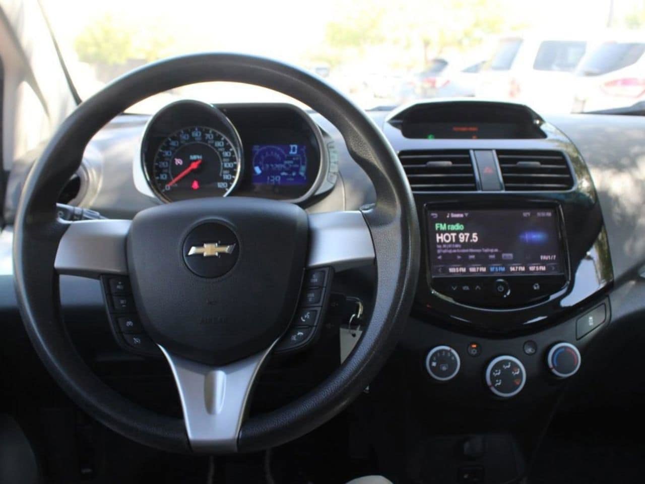 Used 2014 Chevrolet Spark LT FWD image 28