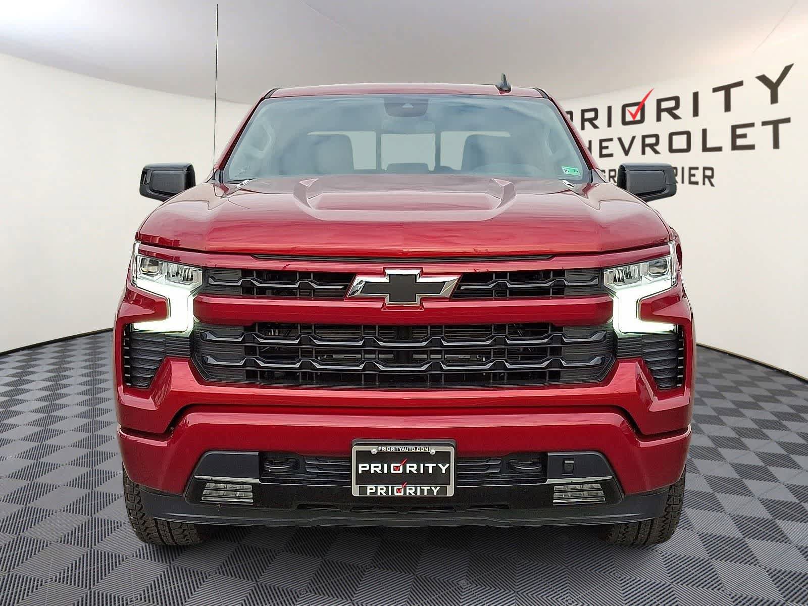 New 2026 Chevrolet Silverado 1500 RST AWD/4WD image 2