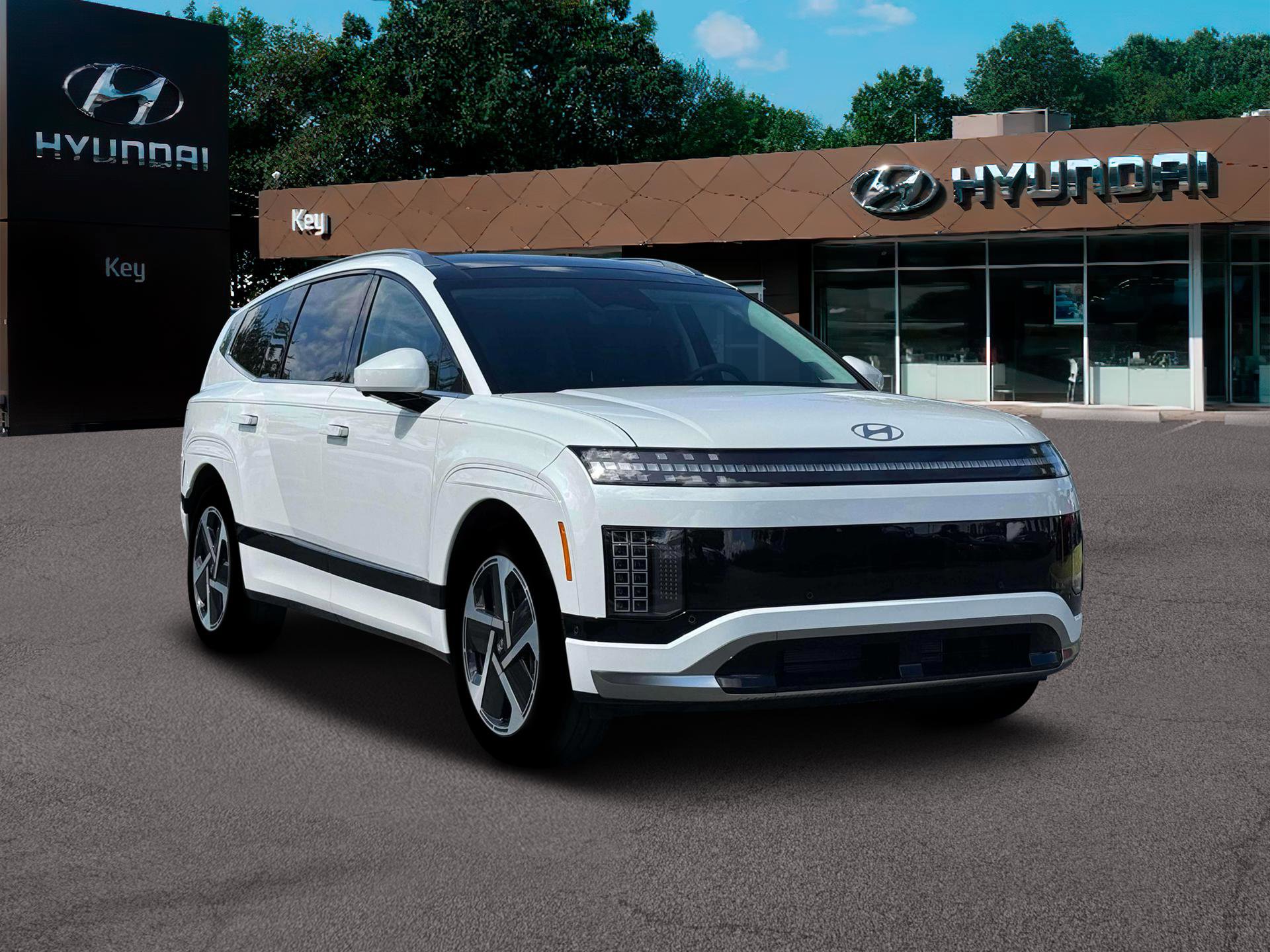 New 2026 Hyundai Ioniq 9 Calligraphy image 11