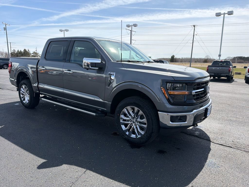 New 2026 Ford F150 XLT AWD/4WD image 7