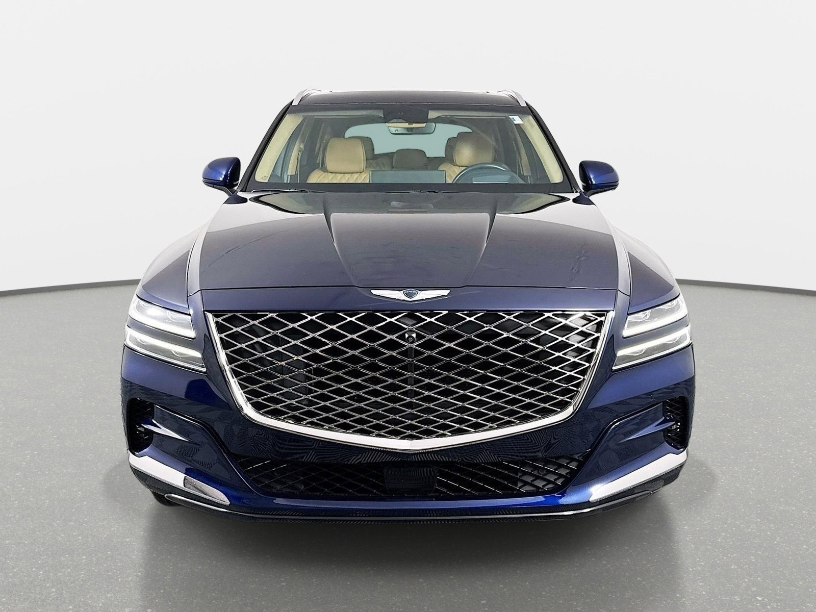 Certified 2023 Genesis GV80 3.5T w/ Prestige Package AWD/4WD image 2