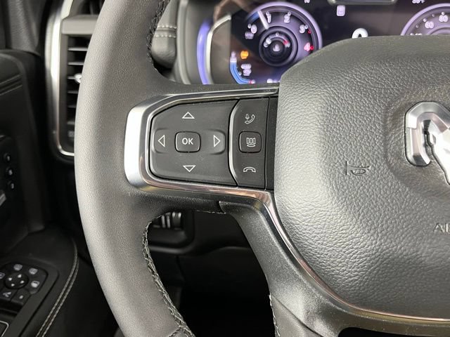 New 2026 RAM 3500 Laramie AWD/4WD image 16