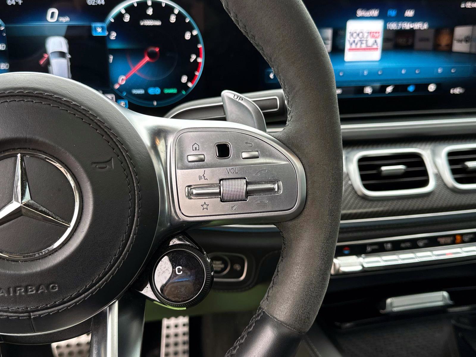 Used 2022 Mercedes-Benz GLE 53 AMG 4MATIC image 24