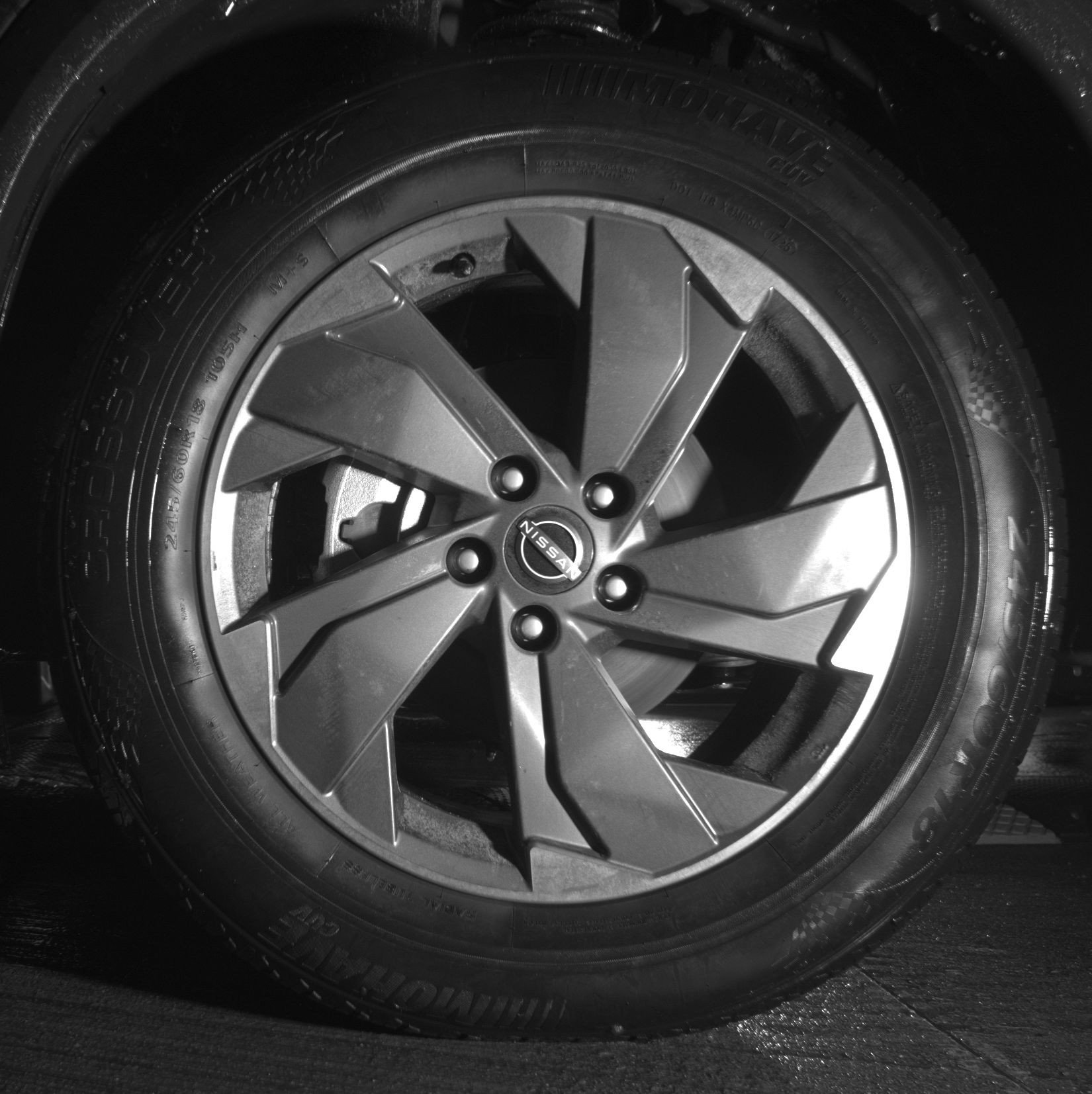 Used 2025 Nissan Rogue SV image 12