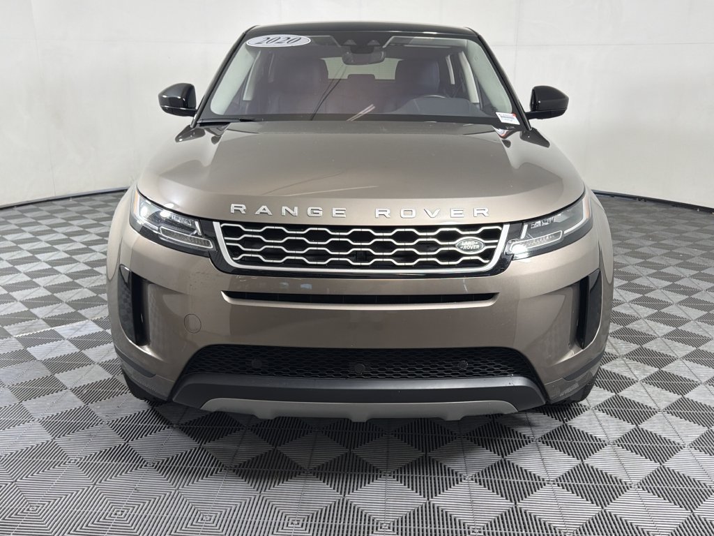 Used 2020 Land Rover Range Rover Evoque S AWD/4WD image 14