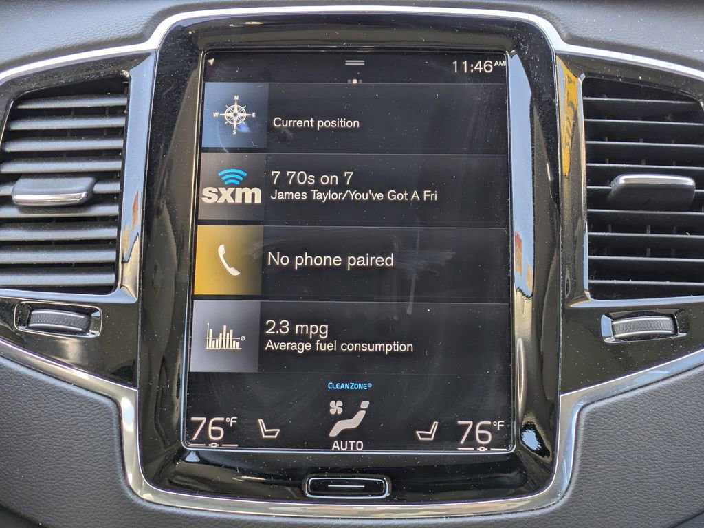 Certified 2022 Volvo XC90 T8 Inscription w/ Advanced Package image 18