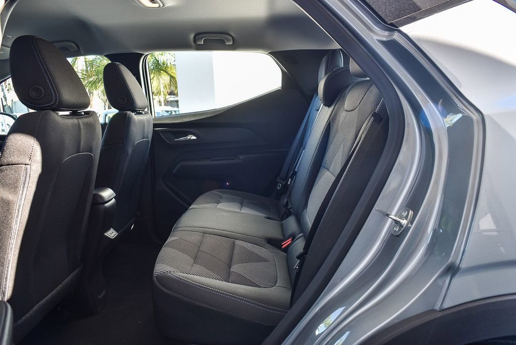 New 2027 Chevrolet Bolt RS image 19