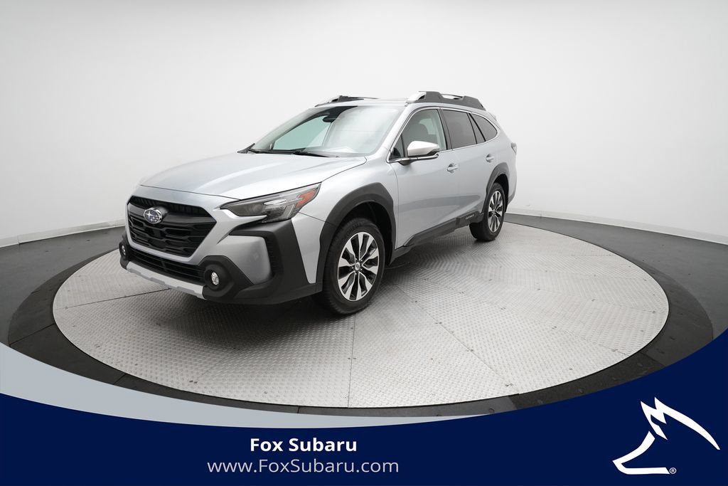 Certified 2025 Subaru Outback Touring AWD/4WD image 1