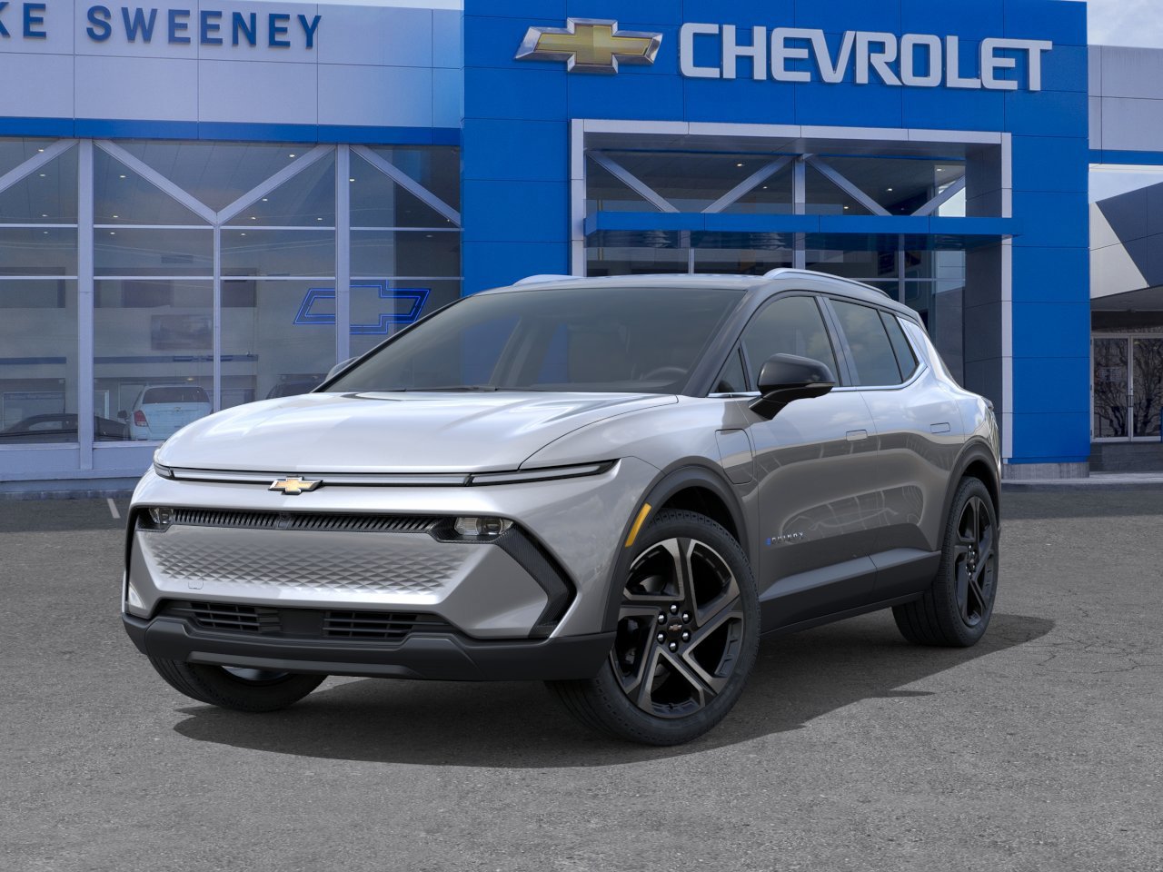 New 2026 Chevrolet Equinox EV LT w/ Convenience Package II AWD/4WD image 6