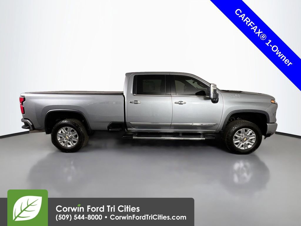 Used 2025 Chevrolet Silverado 3500 High Country w/ Technology Package image 18