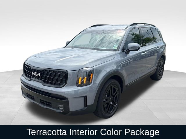 Used 2024 Kia Telluride SX Prestige X-Line AWD/4WD image 3