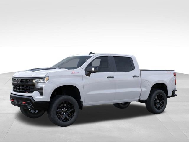 New 2026 Chevrolet Silverado 1500 LT Trail Boss video 2
