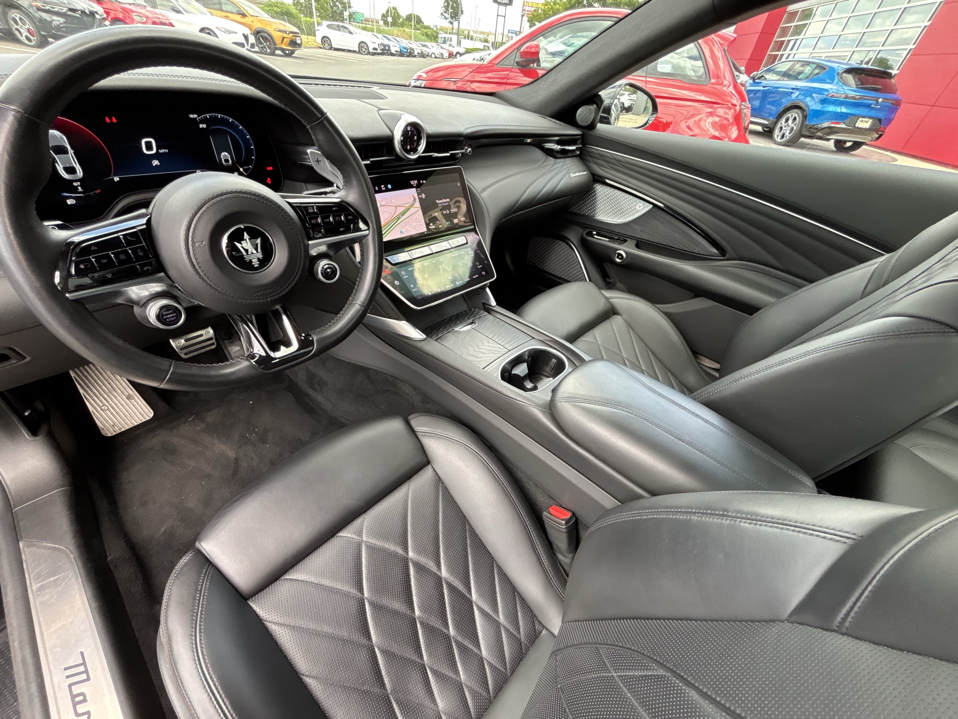 Used 2024 Maserati GranTurismo Modena AWD/4WD image 30