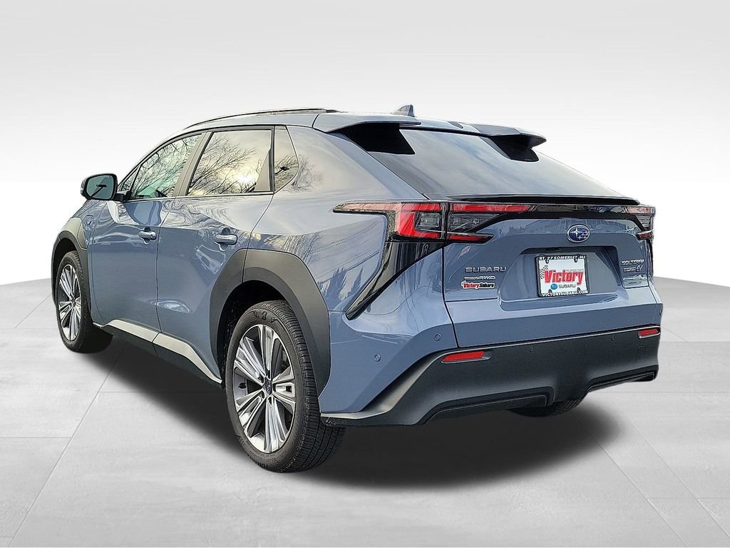 Used 2023 Subaru Solterra AWD image 6