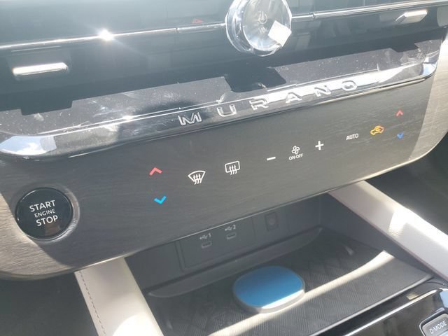 New 2026 Nissan Murano SL AWD/4WD image 15