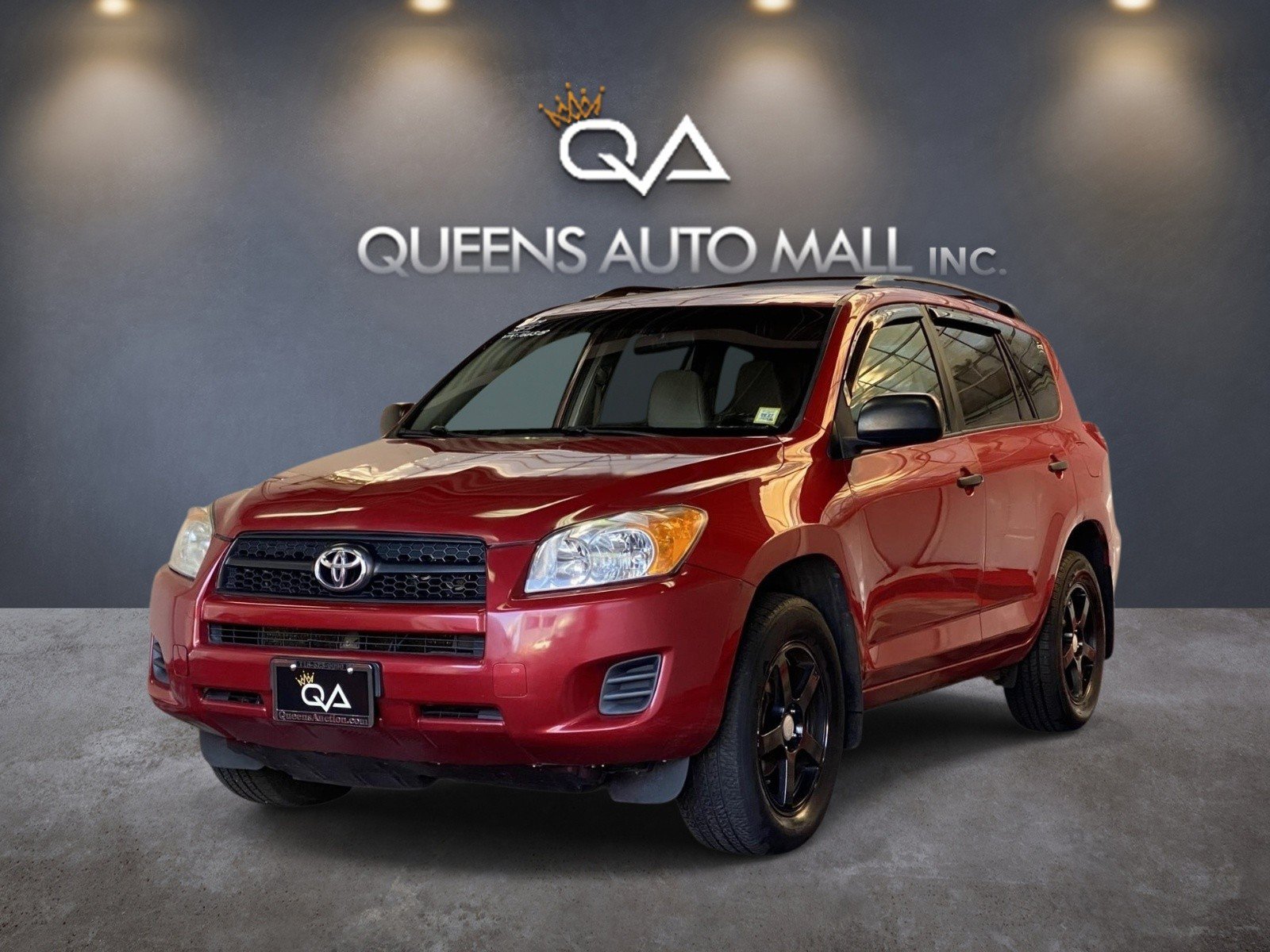 Used 2011 Toyota RAV4 4WD w/ Base L4 Extra Value Pkg image 3
