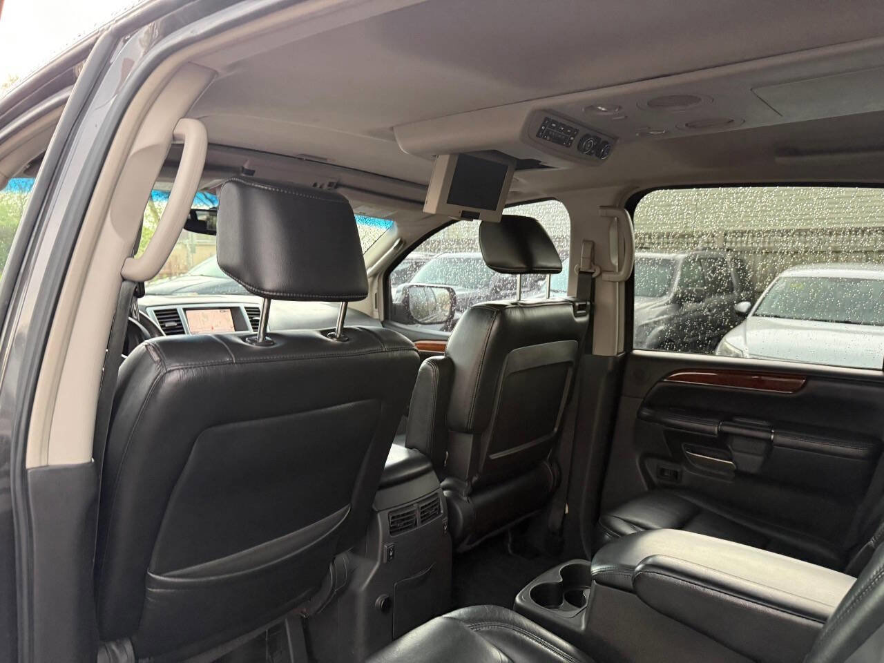 Used 2008 INFINITI QX56 4WD image 19