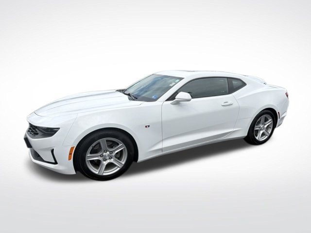 Used 2023 Chevrolet Camaro LT