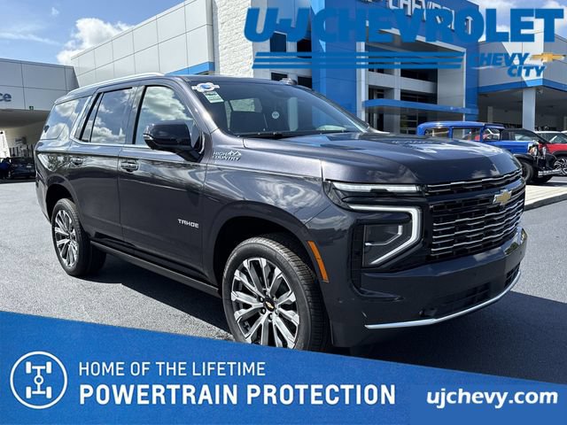 New 2026 Chevrolet Tahoe High Country