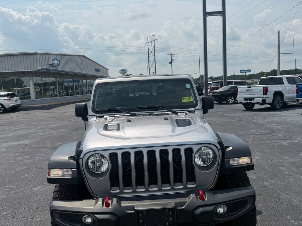 Used 2020 Jeep Gladiator Rubicon AWD/4WD image 38