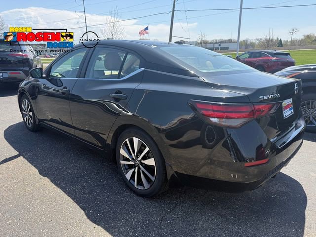 Used 2020 Nissan Sentra SV w/ SV Premium Package FWD image 5