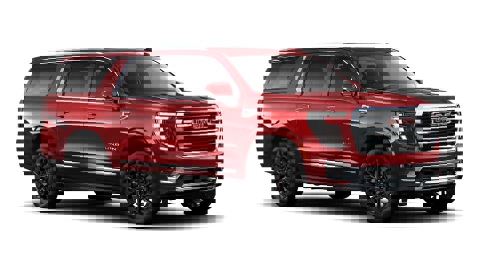 New 2026 GMC Yukon XL Elevation image 30