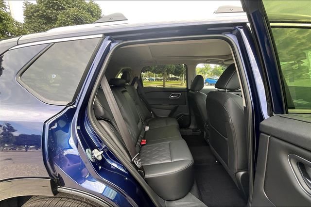 New 2026 Nissan Rogue Platinum w/ Platinum Premium Package image 10