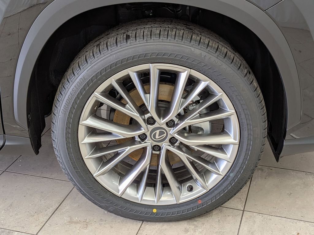 New 2026 Lexus NX 350h AWD w/ Premium Package image 16