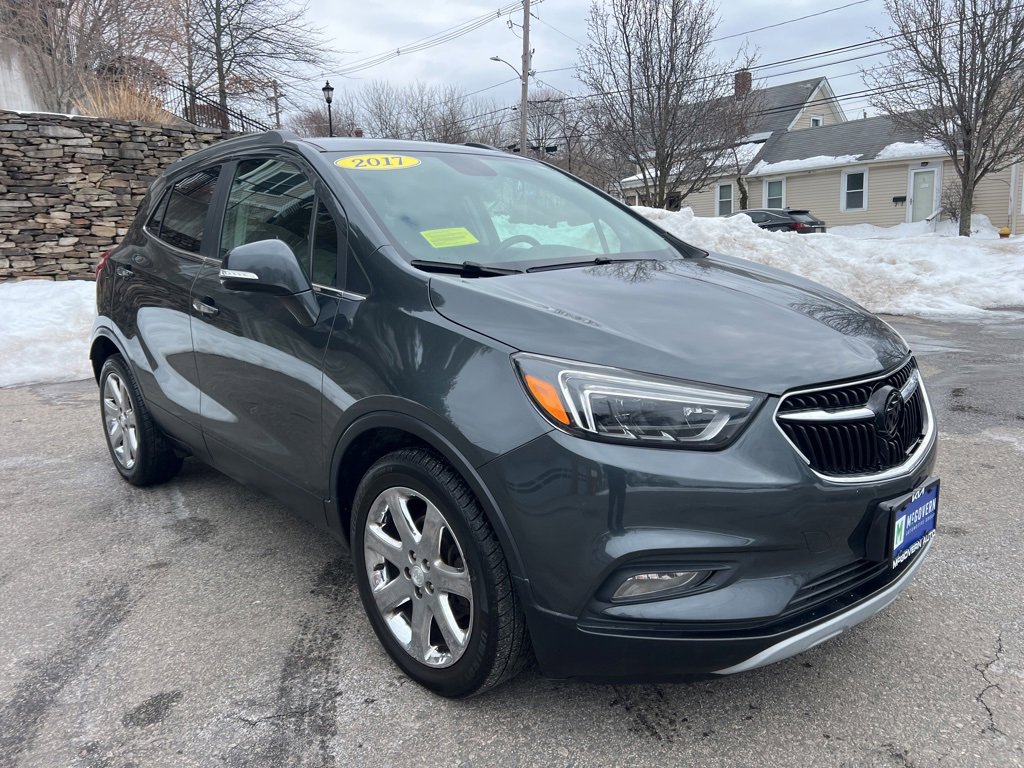 Used 2017 Buick Encore Essence w/ Experience Buick Package image 7