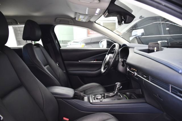 Used 2021 MAZDA CX-30 FWD 2.5 S w/ Select Package image 28