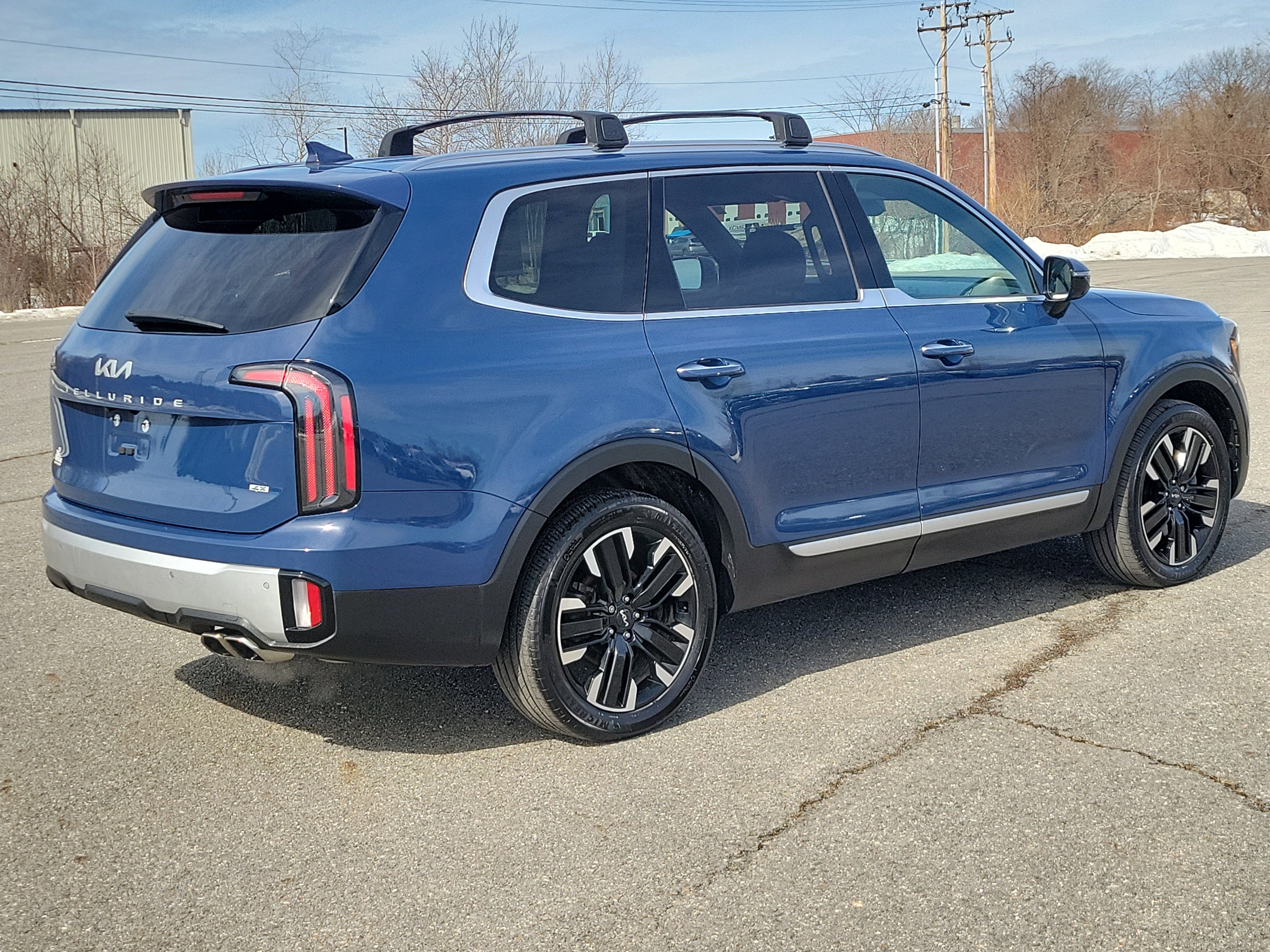 Used 2024 Kia Telluride SX Prestige image 5