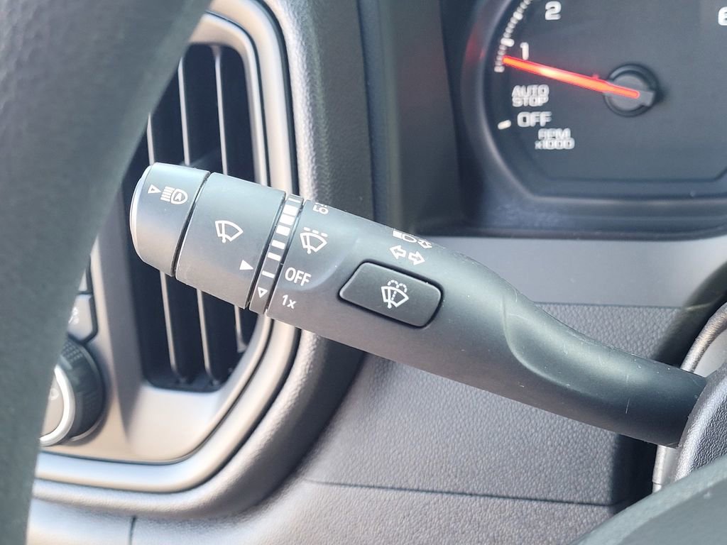 Used 2024 Chevrolet Silverado 1500 Custom Trail Boss image 14