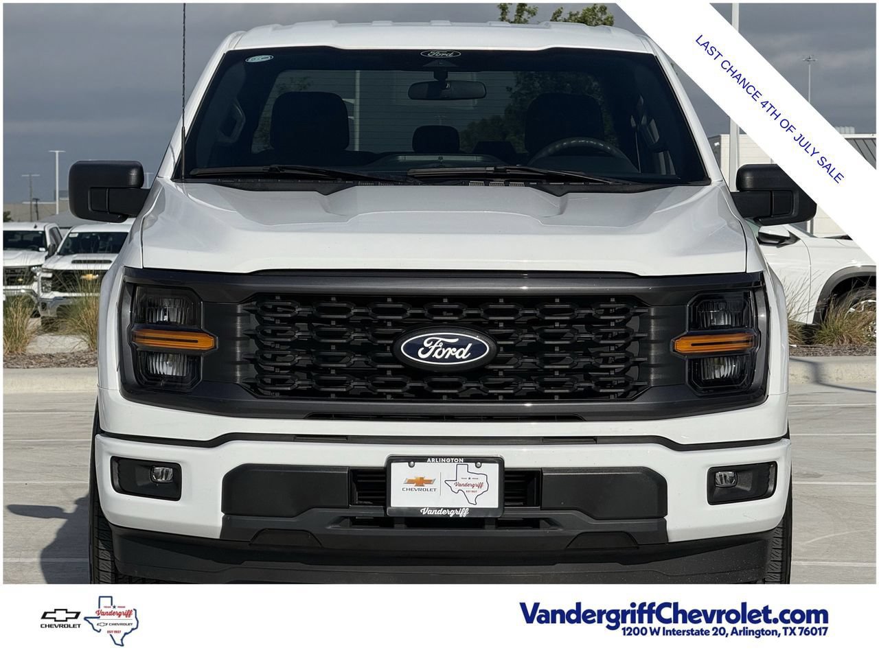 Used 2024 Ford F150 STX RWD image 7