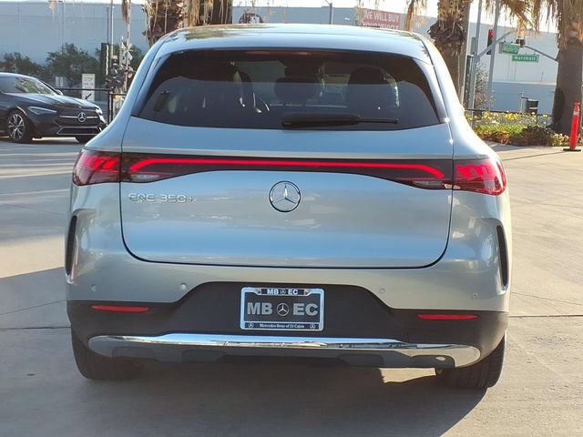 Certified 2023 Mercedes-Benz EQE 350+ SUV image 22